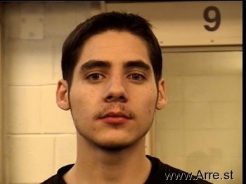 Jacob  Hernandez Mugshot